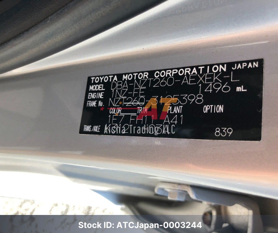 2013 Toyota Premio